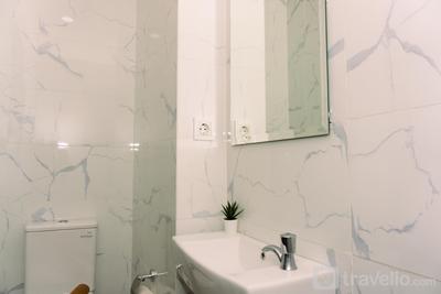 Apartemen Pacific Garden - Campus Town @Alam Sutera - Nice and Elegant Studio near Campus at Pacific Garden Alam Sutera Apartment By Travelio