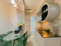 Apartemen Green Pramuka City - Spacious and Homey Combined 3BR Apartment Green Pramuka City By Travelio