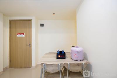 Apartemen Meikarta - Cozy 2BR at Meikarta Apartment By Travelio