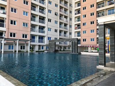 Apartemen Puncak Bukit Golf Surabaya - Nice and Spacious 2BR at Puncak Bukit Golf Apartment By Travelio