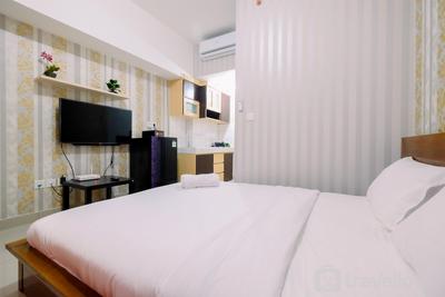 Apartemen Springlake Summarecon Bekasi - Cozy Studio Springlake Summarecon Bekasi Apartment By Travelio