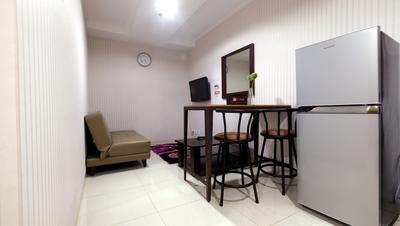 Apartemen The Mansion Bougenville Kemayoran - 2BR Apartment The Mansion Kemayoran Tower Emerald By Travelio