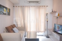 Comfy and Modern 1BR Apartment Paramount Skyline By Travelio