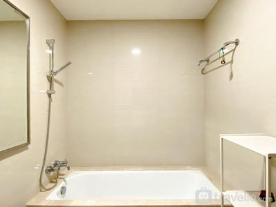 Apartemen Casa Grande Residence - Fancy and Comfortable 2BR Apartment Casa Grande Residence By Travelio