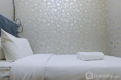 Apartemen Gateway Ahmad Yani Cicadas - Strategic 2BR Gateway Ahmad Yani Cicadas Apartment By Travelio