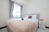 Simple Look 1BR at Apartment Cinere Resort By Travelio