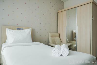 Apartemen St. Moritz Puri - Comfort and Spacious 2BR at St. Moritz Puri Apartment By Travelio