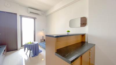 Apartemen Transpark Cibubur - Comfort Living 2BR at Transpark Cibubur Apartment By Travelio