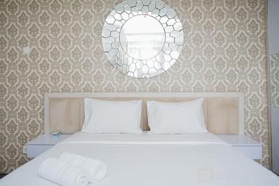 Apartemen Baileys - Nice and Comfort 1BR at Baileys Apartment By Travelio