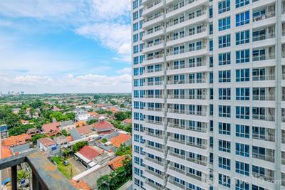 Apartemen Aspen Residence - Best Choice 2BR Apartment at Aspen Residence By Travelio