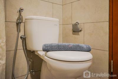 Apartemen Roseville (Soho & Suite) - Relaxing and Tidy Studio Apartment at Roseville By Travelio