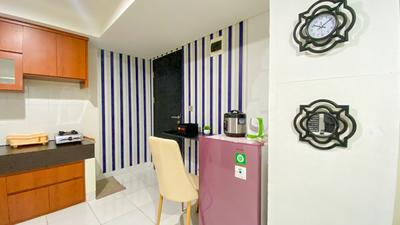 Apartemen Sentraland Cengkareng - Homey and Warm 1BR at Sentraland Cengkareng Apartment By Travelio