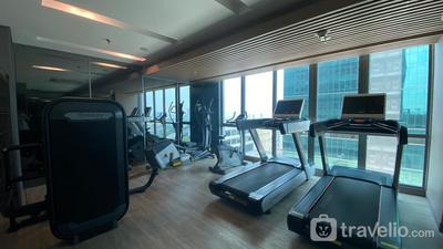 Apartemen Holland Village Jakarta - 3BR Unfurnished With AC at Holland Village Apartment By Travelio