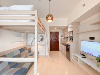 Apartemen Grand Taman Melati Margonda 2 - Fancy and Nice Studio Apartment at Grand Taman Melati Margonda 2 By Travelio