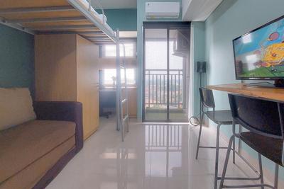 Apartemen Serpong Garden - Cozy Living Studio at Serpong Garden Apartment By Travelio