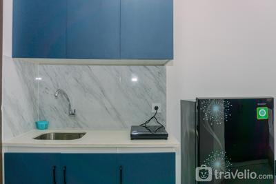 Apartemen Pacific Garden - Campus Town @Alam Sutera - Good Deal and Homey Studio Pacific Garden Apartment By Travelio