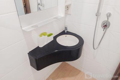 Apartemen Sky House BSD - Simply and Restful Studio Apartment at Sky House BSD By Travelio