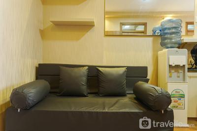 Apartemen Green Palm Residence - Cozy and Relaxing 3BR Apartment at Green Palm Residence By Travelio