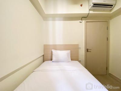Apartemen Meikarta - Best Homey and Modern 2BR at Meikarta Apartment By Travelio