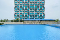 Apartemen Grand Icon Caman - Nice Unfurnished 2BR with AC at Grand Icon Caman Apartment By Travelio