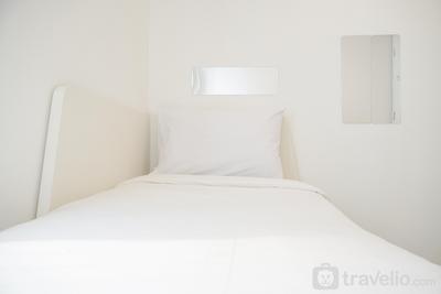 Apartemen Sudirman Park - Best Deal and Homey 2BR Sudirman Park Apartment near LSPR By Travelio