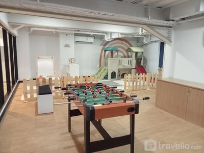 Apartemen Kingland Avenue - Exclusive and Homey 3BR Loft at Kingland Avenue Apartment By Travelio