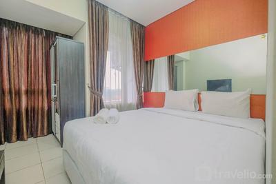 Apartemen Nifarro Park - Best Price Modern Studio Apartment at Nifarro Park By Travelio