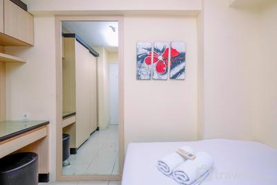 Apartemen Bassura City - Comfy 2BR at Bassura City Apartment By Travelio