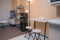 Comfy and Serene 1BR Apartment Brooklyn Alam Sutera By Travelio