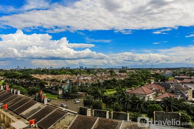 Apartemen M-Town Residence - Relaxing 2BR Apartment at M-Town Residence By Travelio