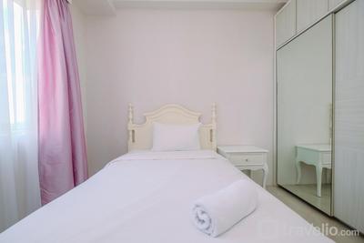 Apartemen Aspen Residence - Big and Cozy 2BR Apartment at Aspen Residence By Travelio