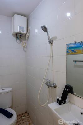 Apartemen Paragon Village - Elegant 2BR Paragon Village Apartment By Travelio