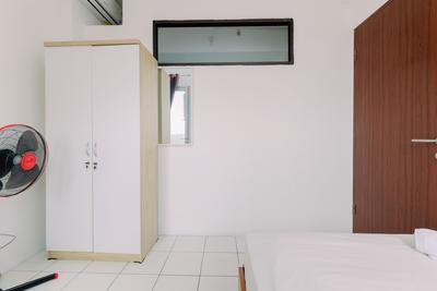 Apartemen Gunung Putri Square - Comfort Living 2BR Combine at Gunung Putri Square Apartment By Travelio