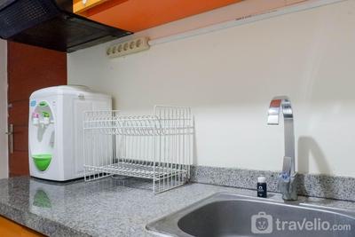 Apartemen High Point Serviced - Best Value and Spacious Studio Room Apartment at High Point Serviced By Travelio