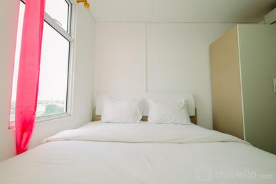 Apartemen Vittoria Residence - Elegant ant Homey 1BR Apartment at Vittoria Residence By Travelio