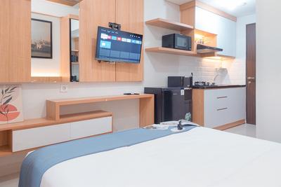 Apartemen Transpark Bintaro - Homey Studio at Transpark Bintaro Apartment By Travelio