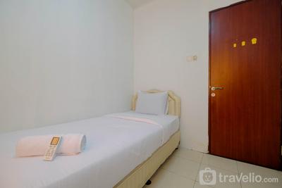 Apartemen Casablanca Mansion - Best Deal 3BR Apartment at Casablanca Mansion By Travelio