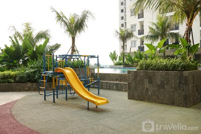 Apartemen Cinere Resort - Comfy Studio Unfurnished at Cinere Resort Apartment By Travelio