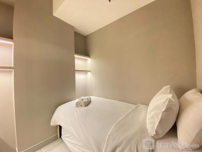 Apartemen Mekarwangi Square Cibaduyut - Well Furnished and Private 2BR Mekarwangi Square Cibaduyut Apartment By Travelio