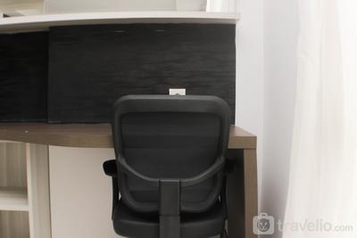 Apartemen Azalea Suites - Nice and Comfy Studio Azalea Suites Apartment By Travelio