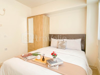 Apartemen Meikarta District 1 - Minimalist 3BR Apartment Meikarta near AEON Deltamas By Travelio