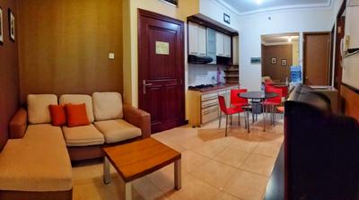 2BR @ Grand Setiabudi Apartment By Norman