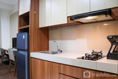 Apartemen Puri Orchard - Modern Look and Restful Studio at Puri Orchard Apartment By Travelio