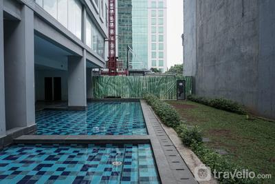 Apartemen Royal Olive Residence - Premium and Comfortable 2BR Apartment at Royal Olive Residence By Travelio