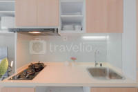 Apartemen Springlake Summarecon Bekasi - Comfortable Design Studio at Springlake Summarecon Bekasi Apartment By Travelio