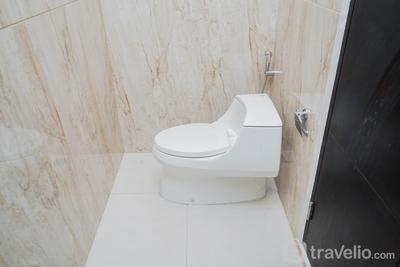 Apartemen Brooklyn Alam Sutera - Unfurnished 2BR at High Floor Brooklyn Alam Sutera  Apartment By Travelio