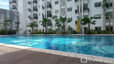 Apartemen Signature Park Grande - Modern Studio Signature Park Grande Apartment Near Cawang By Travelio