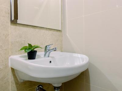Apartemen Transpark Cibubur - Relaxing Studio at Transpark Cibubur Apartment By Travelio