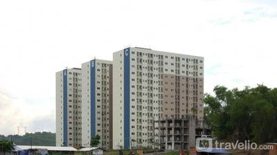 Apartemen Gunawangsa Gresik - Best Location 2BR Unfurnished at Gunawangsa Gresik Apartment By Travelio