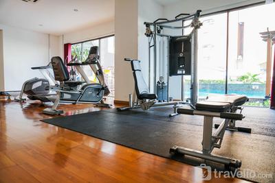 Apartemen Tamansari Semanggi - Spacious and Restful 1BR Tamansari Semanggi Apartment By Travelio